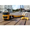 Double Eagle RC Kamion Trailer Mercedes Arocs 2.4GHz