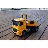 Double Eagle RC Kamion Trailer Mercedes Arocs 2.4GHz