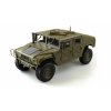 HUMMER H1 4x4, 1:10, 2.4 GHz, PROFIMODEL, RTR, zöld