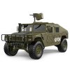 hummer h1 4x4 1 2 4 ghz profimodel rtr zelena