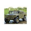 HUMMER H1 4x4, 1:10, 2.4 GHz, PROFIMODEL, RTR, zöld