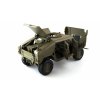 HUMMER H1 4x4, 1:10, 2.4 GHz, PROFIMODEL, RTR, zöld