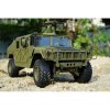 HUMMER H1 4x4, 1:10, 2.4 GHz, PROFIMODEL, RTR, zöld