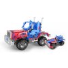 Double Eagle RC Truck 2 az 1 2.4GHz 1:14