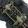 MilitaryTruck 1:12 RTR zöld 8x8
