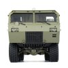militarytruck 1 rtr zeleny 8x8