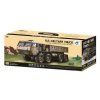 MilitaryTruck 1:12 RTR zöld 8x8
