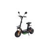 X-scooters XR04 EEC 48V fekete