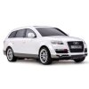 Rastar: Audi Q7 1:24 RTR - fehér