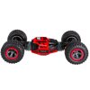 JJRC: Leopard King 1:16 2.4GHz RTR - piros
