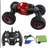 JJRC: Leopard King 1:16 2.4GHz RTR - piros