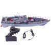HT: Torpedóhajó 1: 115 2,4 GHz RTR - kék
