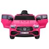 MERCEDES GLE 450 elektromos autó, távirányítóval  - rózsaszín