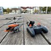 DF-100 FPV helikopter, kamera, WiFi képátvitel, AUTO indítás / leszállás, LED, fém futóműDF-100 FPV helikopter, kamera, WiFi képátvitel, AUTO indítás / leszállás, LED, fém futómű