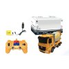 Double Eagle: Mercedes-Benz Arocs 1:26 2,4 GHz távirányítású betonkeverő