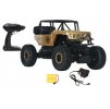 RC Autó ROCK CRAWLER KING 1:18