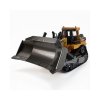 Huina (H-Toys): RC buldózer munkapengével és hátsó markolóval 1:24 9CH 2.4GHz RTR