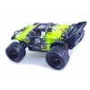 HS: RC távirányítós autó Flash Brushless 1:18 2,4 GHz RTR - zöld