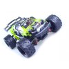 HS: RC távirányítós autó Flash Brushless 1:18 2,4 GHz RTR - zöld