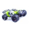HS: RC távirányítós autó Flash Brushless 1:18 2,4 GHz RTR - zöld