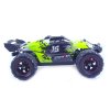 HS: RC távirányítós autó Flash Brushless 1:18 2,4 GHz RTR - zöld
