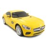 Rastar RC Mercedes-AMG GT 1:24 RTR - sárga