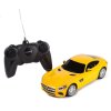 Rastar RC Mercedes-AMG GT 1:24 RTR - sárga