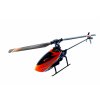 DF-250 PRO egyrotoros, 4 csatornás helikopter barométerrel, FLYBARLESS, RTF