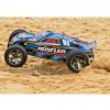 Traxxas Rustler 1:10 VXL TQi RTR