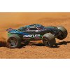 Traxxas Rustler 1:10 VXL TQi RTR