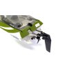 RC motorcsónak FT016 2,4 GHz RTR 30 km / h - zöld