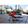 Hatalmas QS8006 helikopter, kék