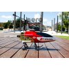 Hatalmas QS8006 helikopter, kék
