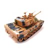 Zegan RC tank German Leopard 2 ASG 1:18 27/40MHz RTR
