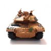 Zegan RC tank German Leopard 2 ASG 1:18 27/40MHz RTR