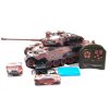 RC tank M60 Victor 1:18 RTR 27MHz ASG