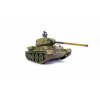 War Thunder Tank T-34/85 IR 1:24