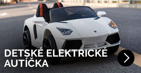 Detské elektrické autíčka