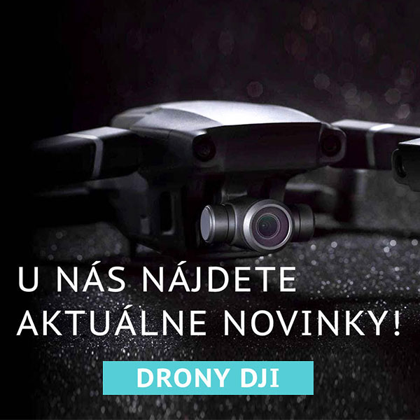 DJI drony