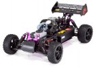 Nitro RC autá