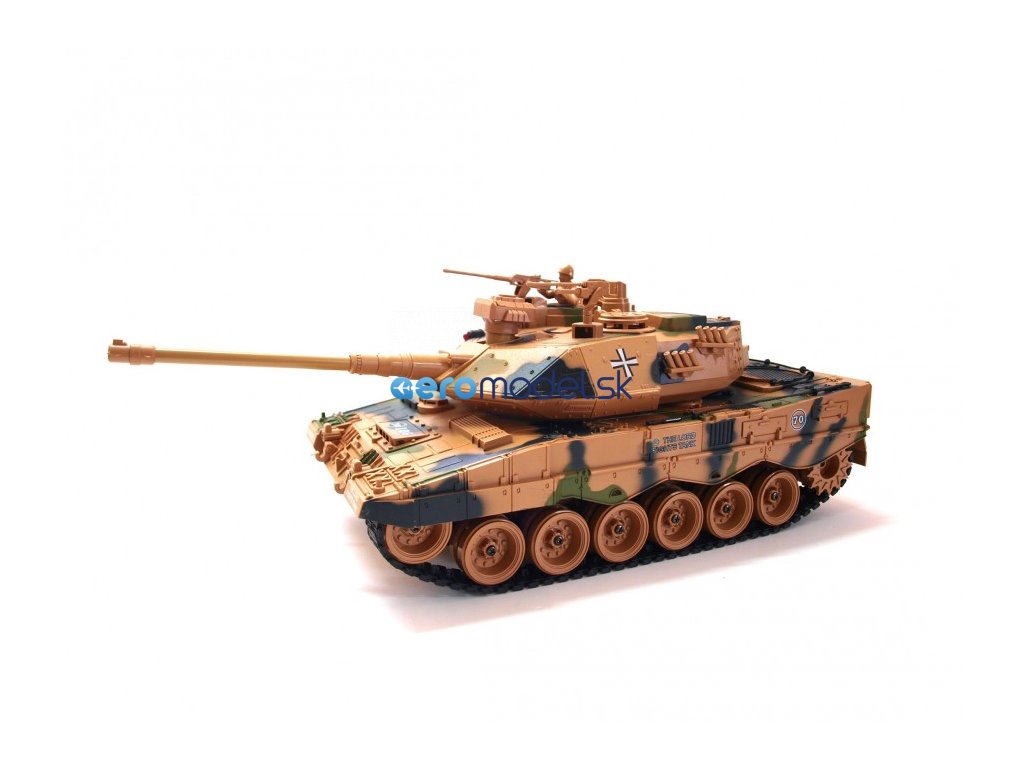 zegan rc tank