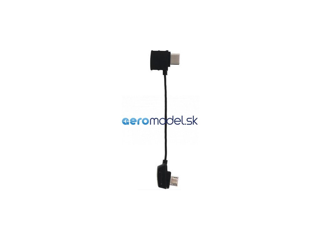 DJI RC-N1 RC Cable (USB Type-C Connector) - aeromodel.sk