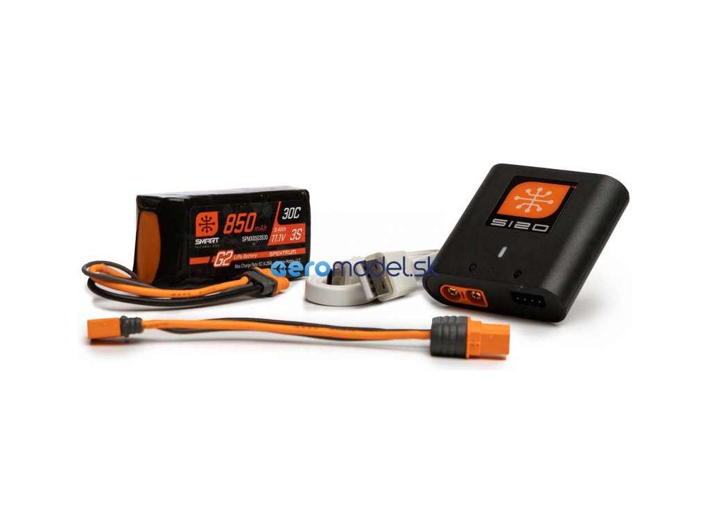 Spektrum Smart Powerstage G2 Air 1 (3S 850mAh)