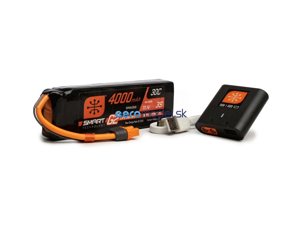 Spectrum Smart Powerstage G2 Air 3 (3S 4000mAh)