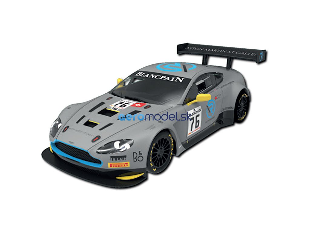 SCX Original Aston Martin Vantage GT3 St. Gallen