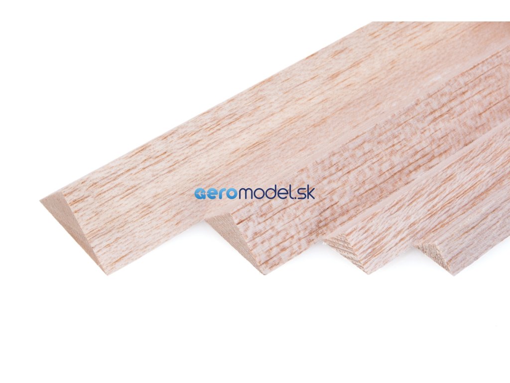 Odtoková lišta 6x25x1000mm