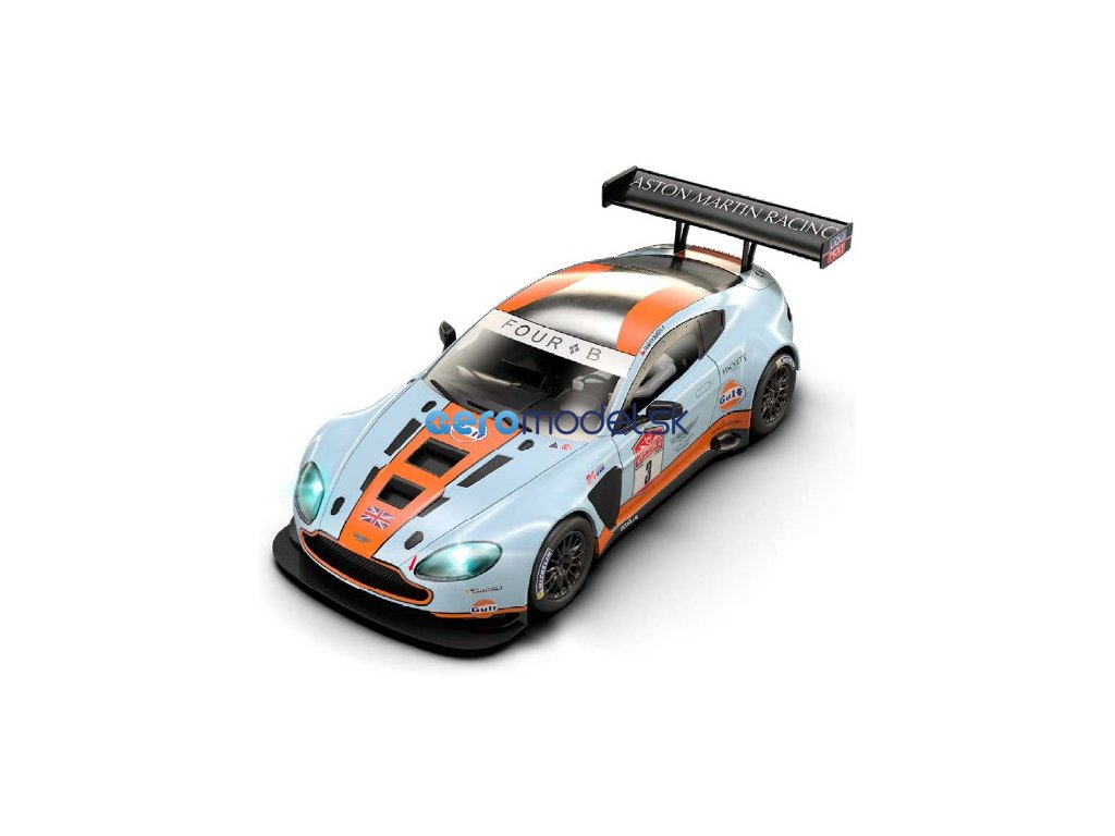 SCX Original Aston Martin Vantage GT3 Gulf