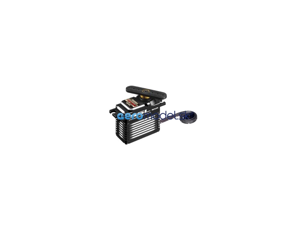 PGS-XR2 SXR High Power Brushless Torque Servo (High Voltage)