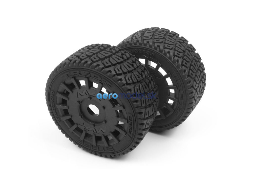 Pneumatiky Tredz Stage 100x42mm (2ks)