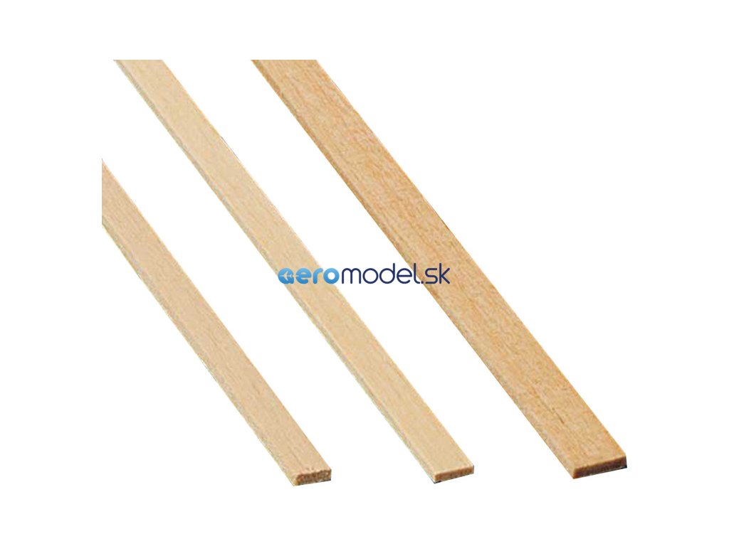 Krick Lišta lípa 2x2mm 1m (10)